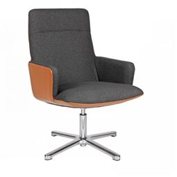 VENTO BEKLEME KOLTUĞU 4'LÜ Alüminyum Yıldız Ayak VENTO 01