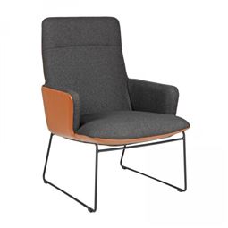 VENTO BEKLEME KOLTUĞU Alüminyum Yıldız Ayak VENTO 02