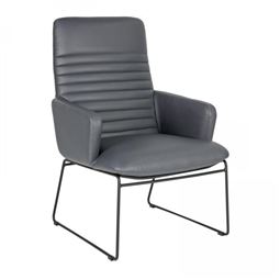 VENTO BEKLEME KOLTUĞU Boyalı Tel Ayak VENTO 05