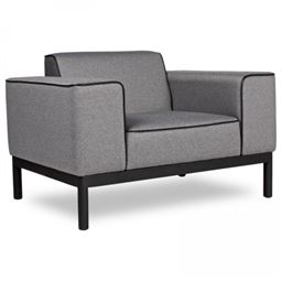 VENÜS TEKLİ KANEPE Boyalı Ayak VENÜS 01