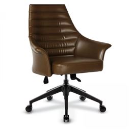 VİNO ÇALIŞMA KOLTUĞU Plastik Ayak / sabit kol VİNO 36