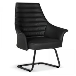 VİNO BEKLEME KOLTUĞU Plastik U Ayak / sabit kol VİNO 38