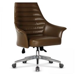 VİNO PLUS ÇALIŞMA KOLTUĞU Alüminyum Ayak / sabit kol VİNO 46