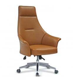 VİNO YÖNETİCİ KOLTUĞU Alüminyum Ayak / sabit kol / bel desteksiz VİNO 10