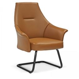 VİNO BEKLEME KOLTUĞU Plastik U Ayak / sabit kol / bel desteksiz VİNO 23