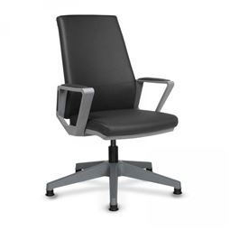 VİVA BEKLEME KOLTUĞU Plastik Gri Yıldız Ayak / Plastik Gri kol VİVA 62