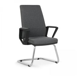 VİVA BEKLEME KOLTUĞU Alüminyum U Ayak / plastik kol VİVA 06