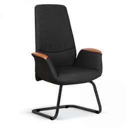 SEDEF BEKLEME KOLTUĞU Plastik U Ayak / sabit kol / bel desteksiz SEDEF 03