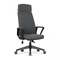 VİVA BAŞLIKLI YÖNETİCİ KOLTUĞU Plastik Ayak / plastik kol VİVA 10