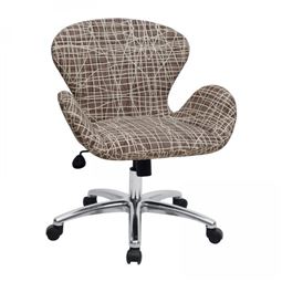 YONCA TEKLİ ÇALIŞMA KOLTUĞU Alüminyum Ayak YNC 02