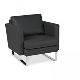 ZENİT TEKLİ KANEPE Alüminyum Ayak ZENİT 04